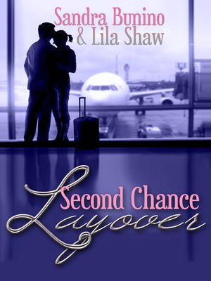 cover image of Second Chance Layover